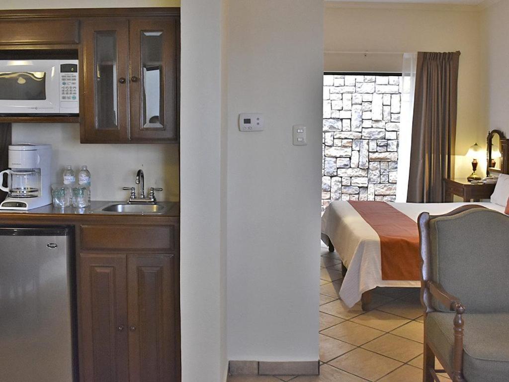 Hotel Sand'S San Luis San Luis Potosí Eksteriør bilde