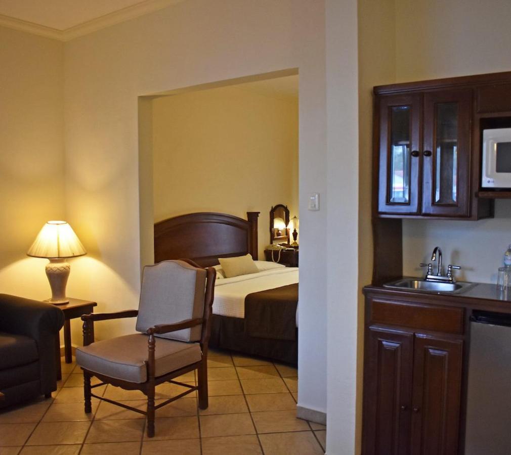 Hotel Sand'S San Luis San Luis Potosí Eksteriør bilde