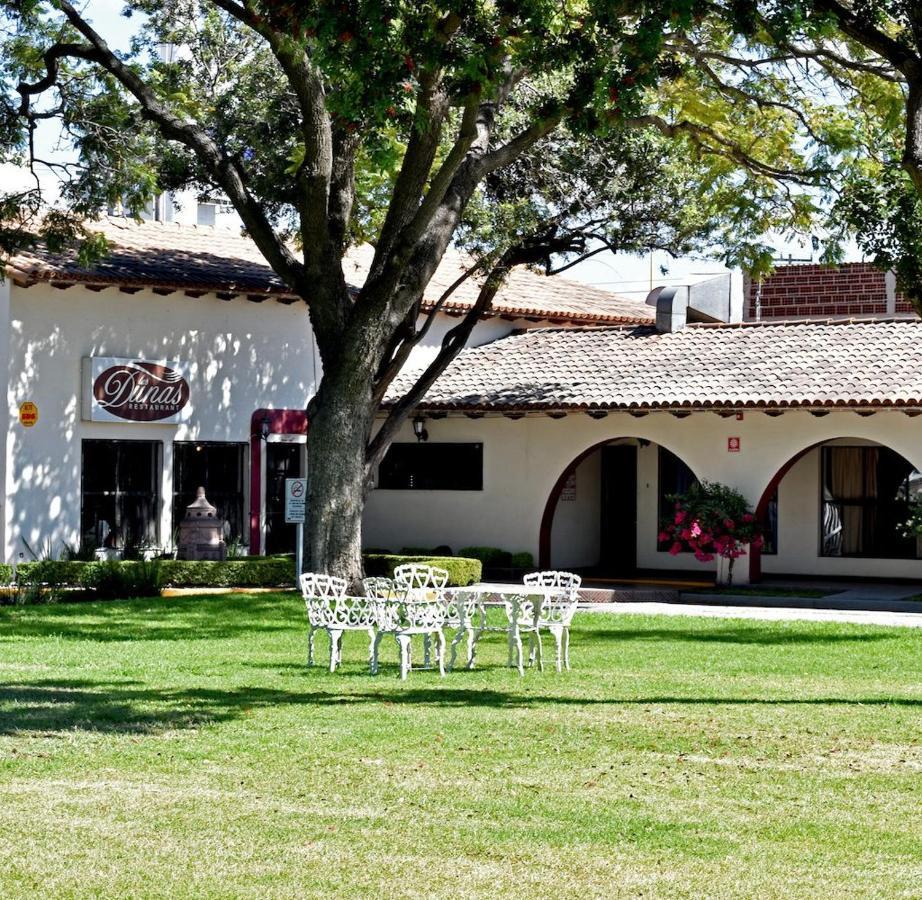 Hotel Sand'S San Luis San Luis Potosí Eksteriør bilde
