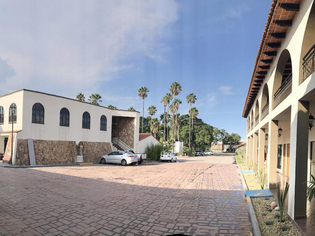 Hotel Sand'S San Luis San Luis Potosí Eksteriør bilde