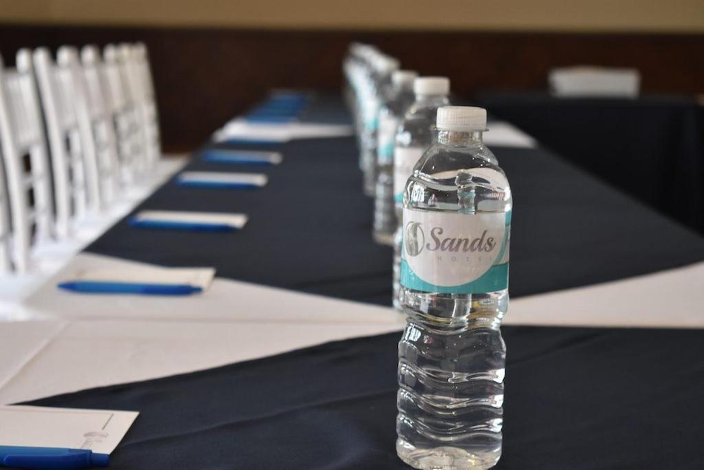 Hotel Sand'S San Luis San Luis Potosí Eksteriør bilde
