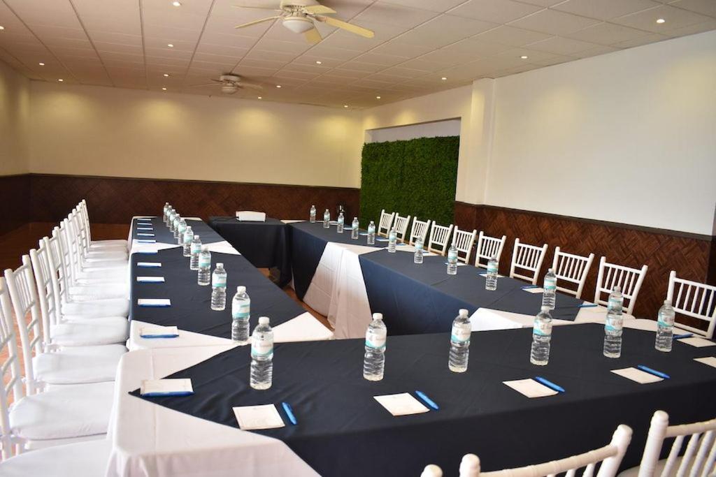 Hotel Sand'S San Luis San Luis Potosí Eksteriør bilde