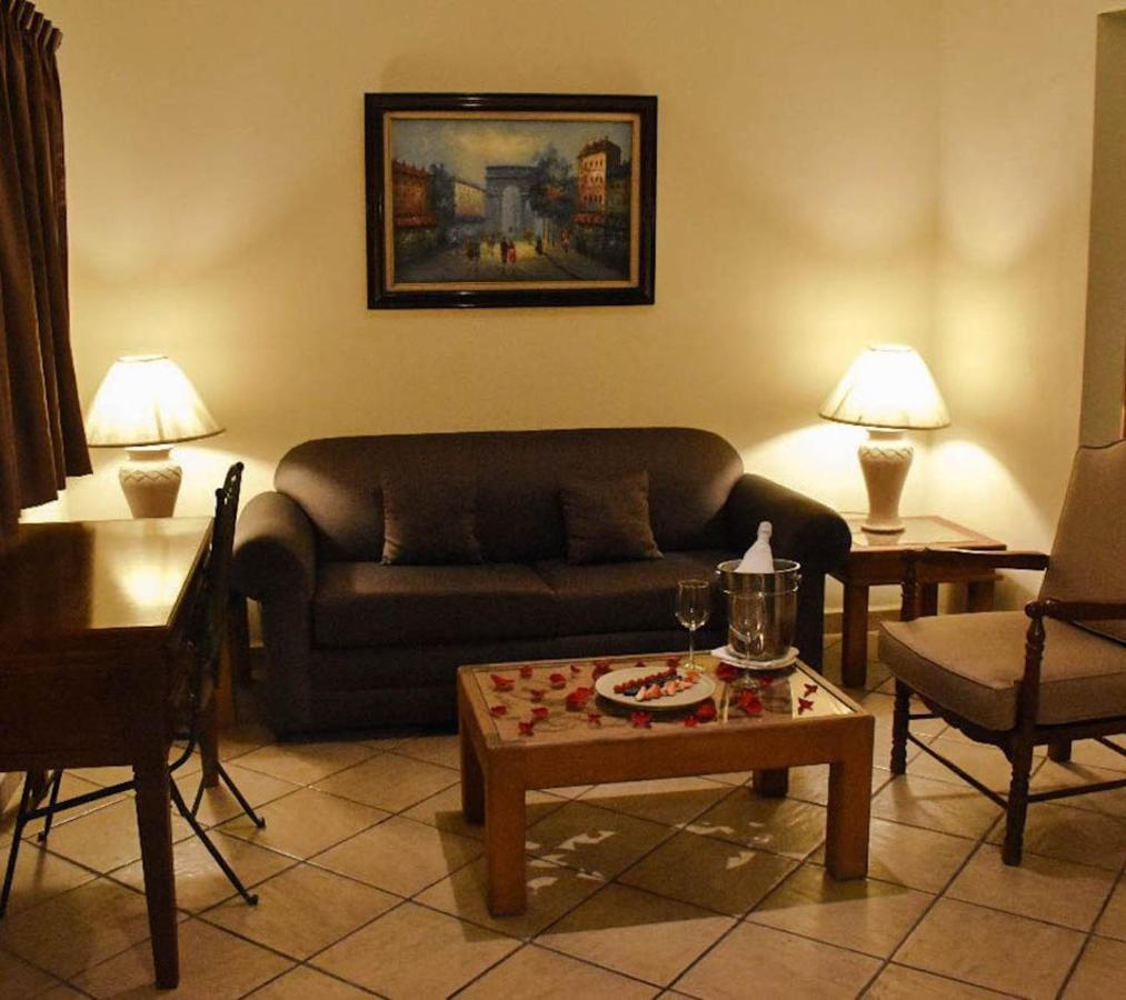 Hotel Sand'S San Luis San Luis Potosí Eksteriør bilde