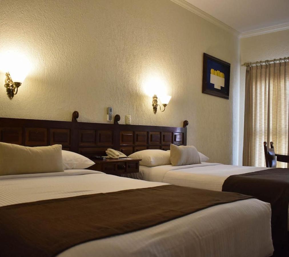 Hotel Sand'S San Luis San Luis Potosí Eksteriør bilde