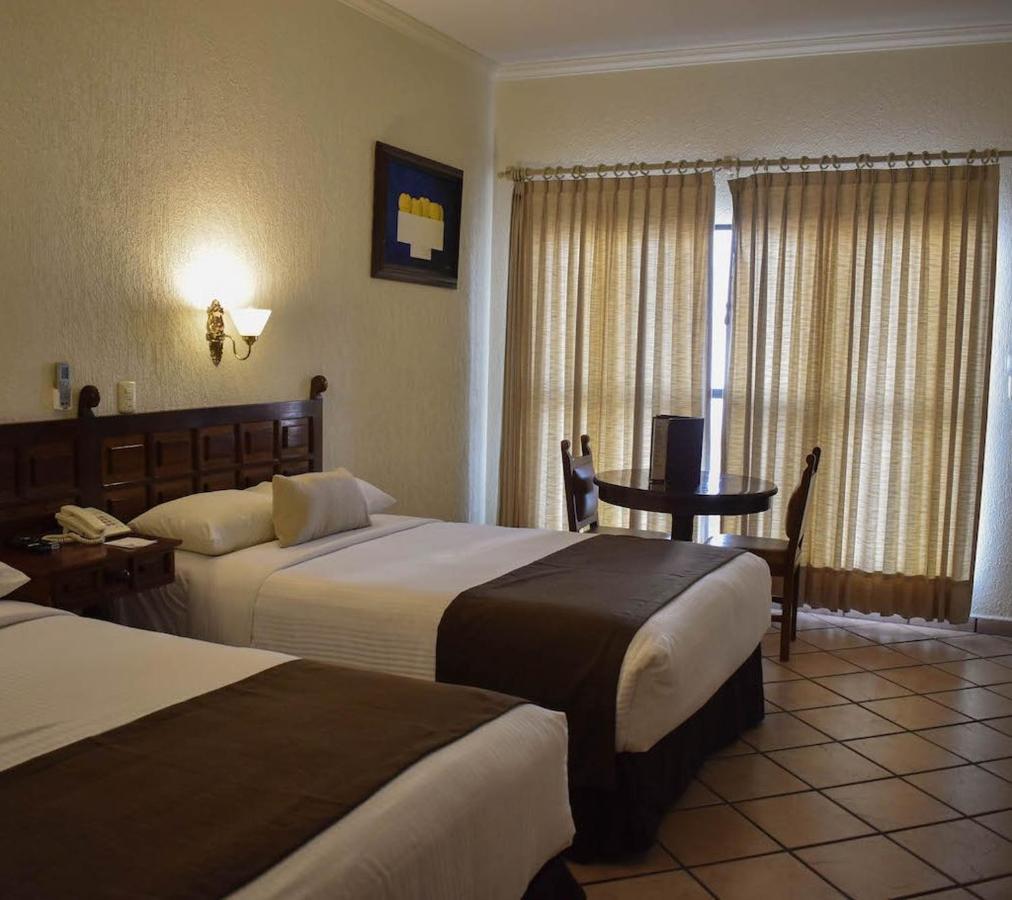 Hotel Sand'S San Luis San Luis Potosí Eksteriør bilde