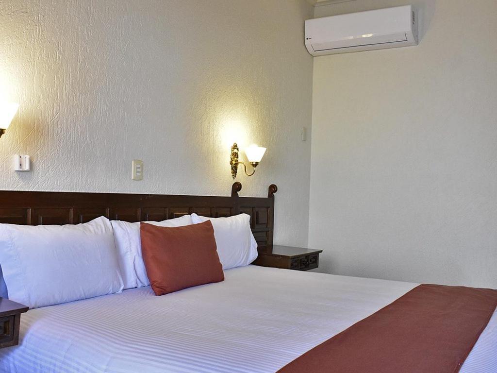 Hotel Sand'S San Luis San Luis Potosí Eksteriør bilde