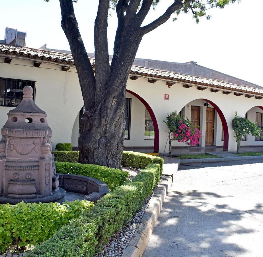 Hotel Sand'S San Luis San Luis Potosí Eksteriør bilde