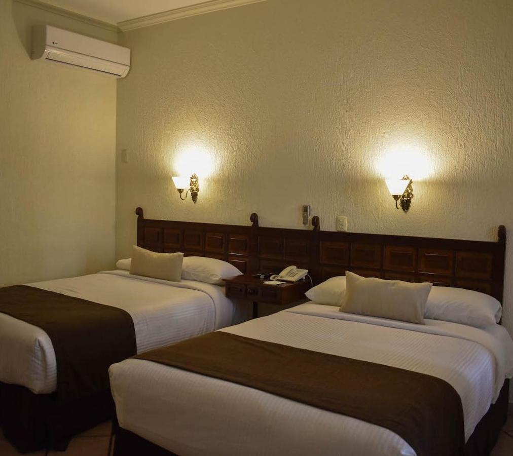 Hotel Sand'S San Luis San Luis Potosí Eksteriør bilde