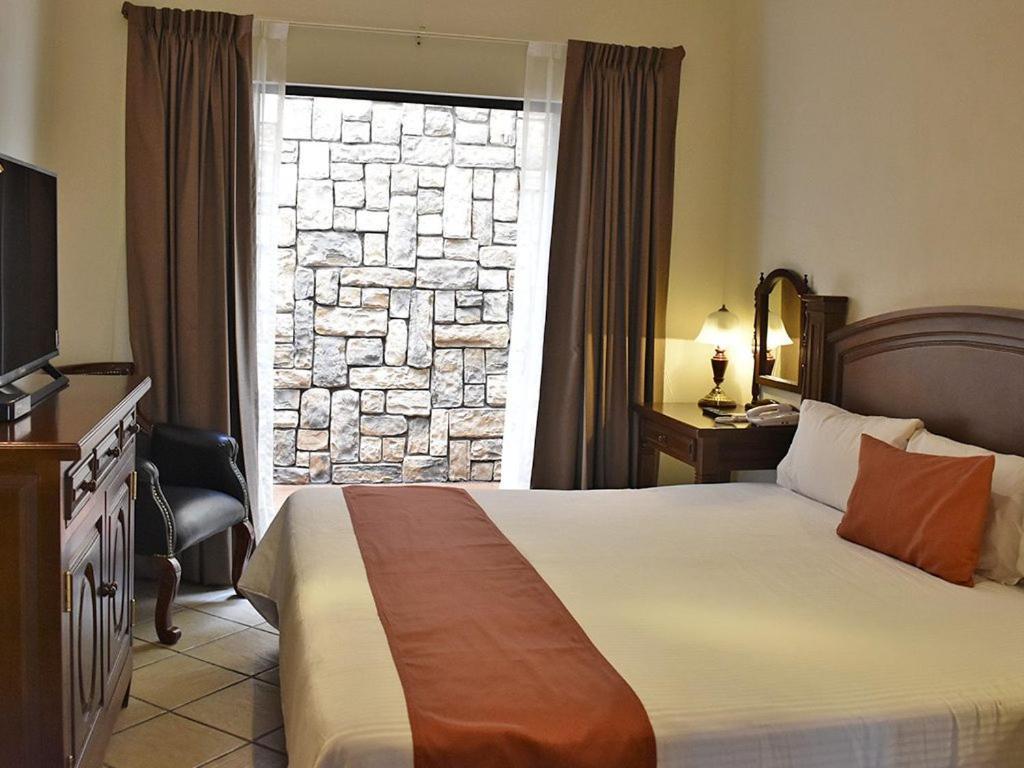 Hotel Sand'S San Luis San Luis Potosí Eksteriør bilde
