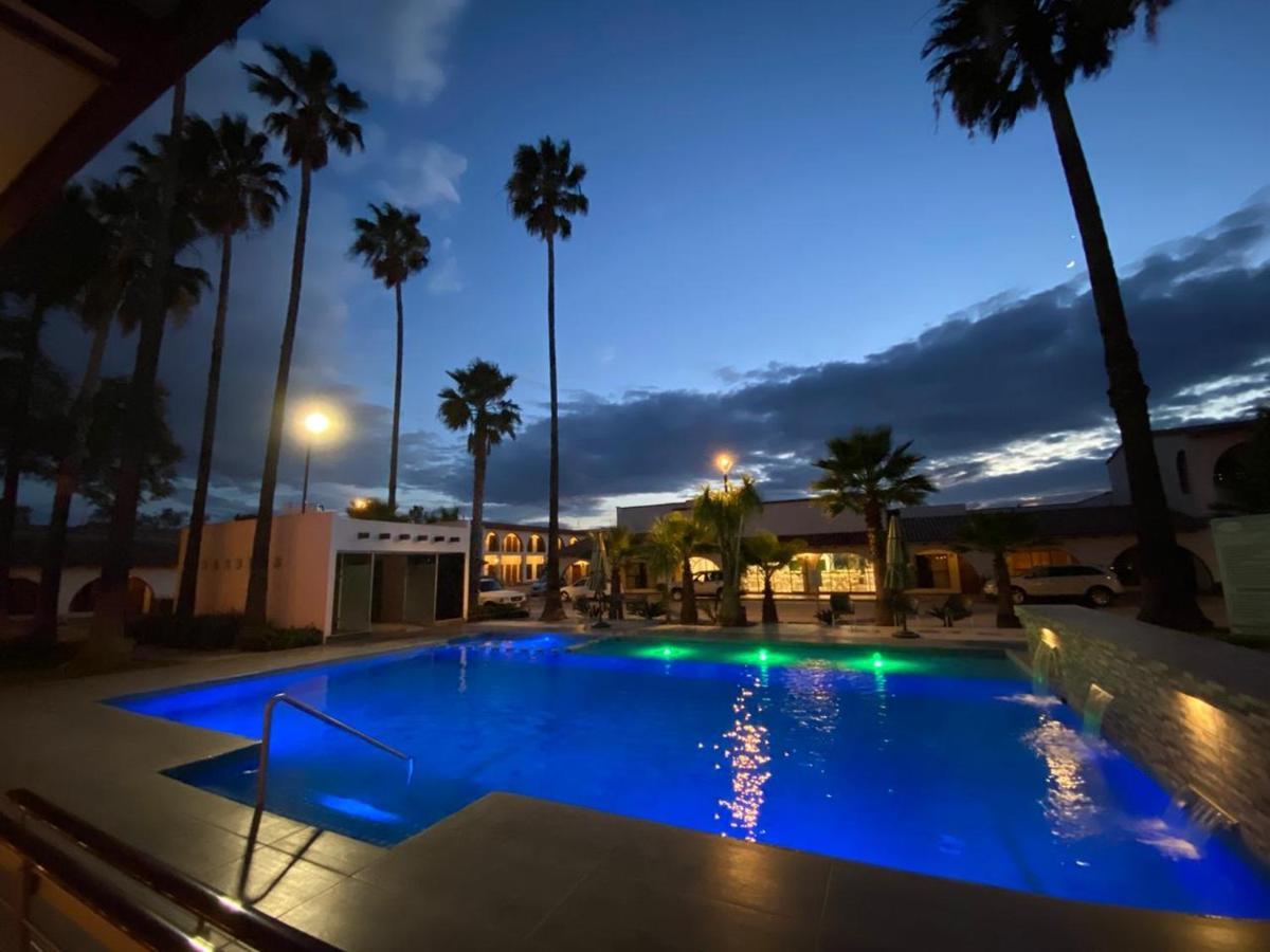 Hotel Sand'S San Luis San Luis Potosí Eksteriør bilde