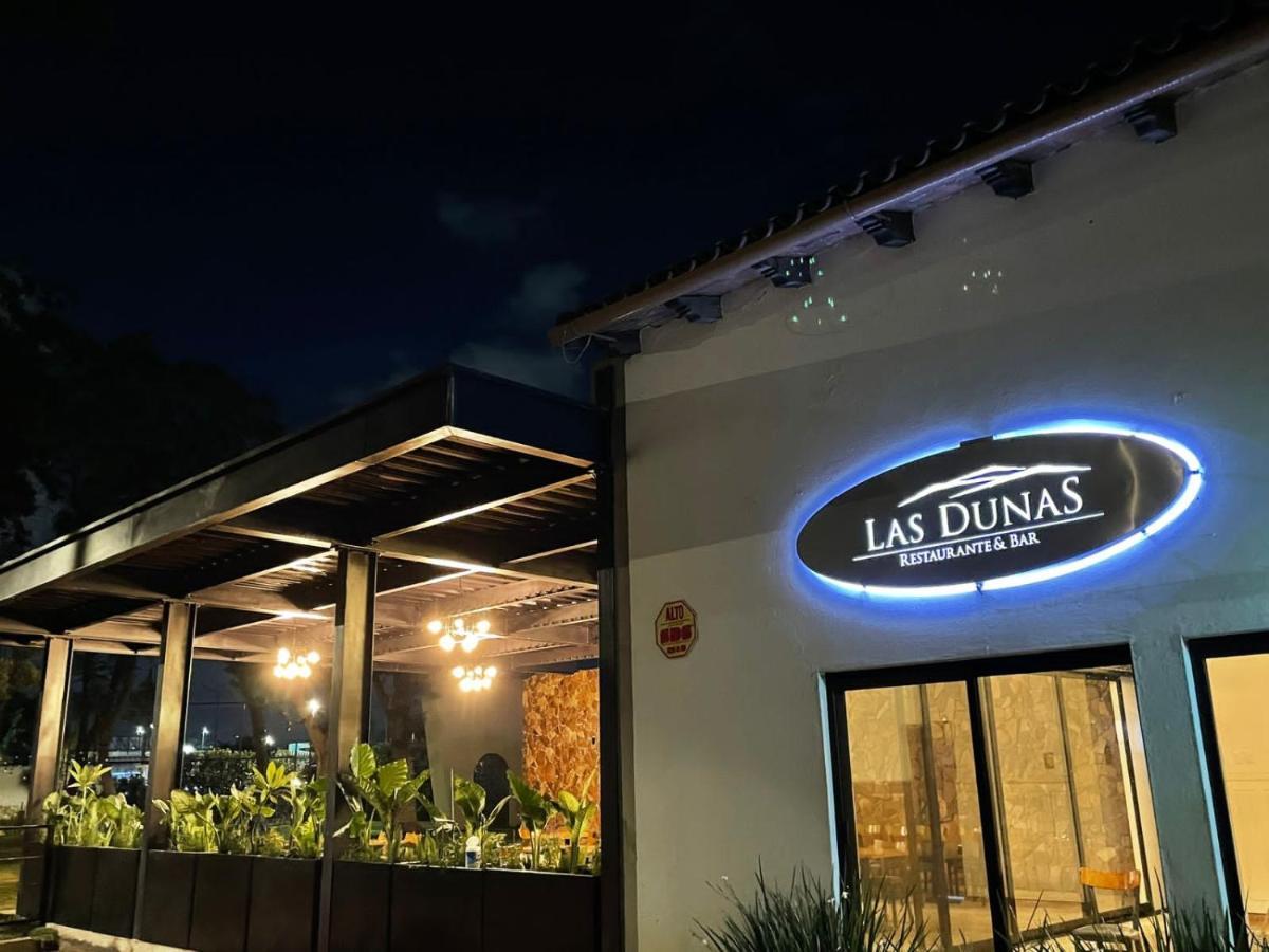 Hotel Sand'S San Luis San Luis Potosí Eksteriør bilde