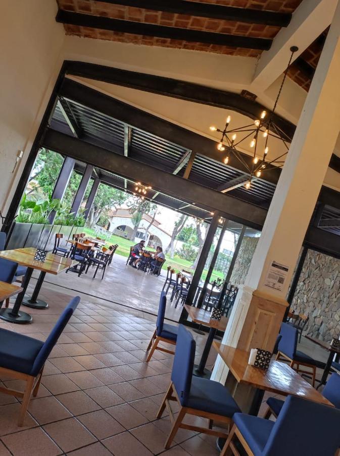 Hotel Sand'S San Luis San Luis Potosí Eksteriør bilde