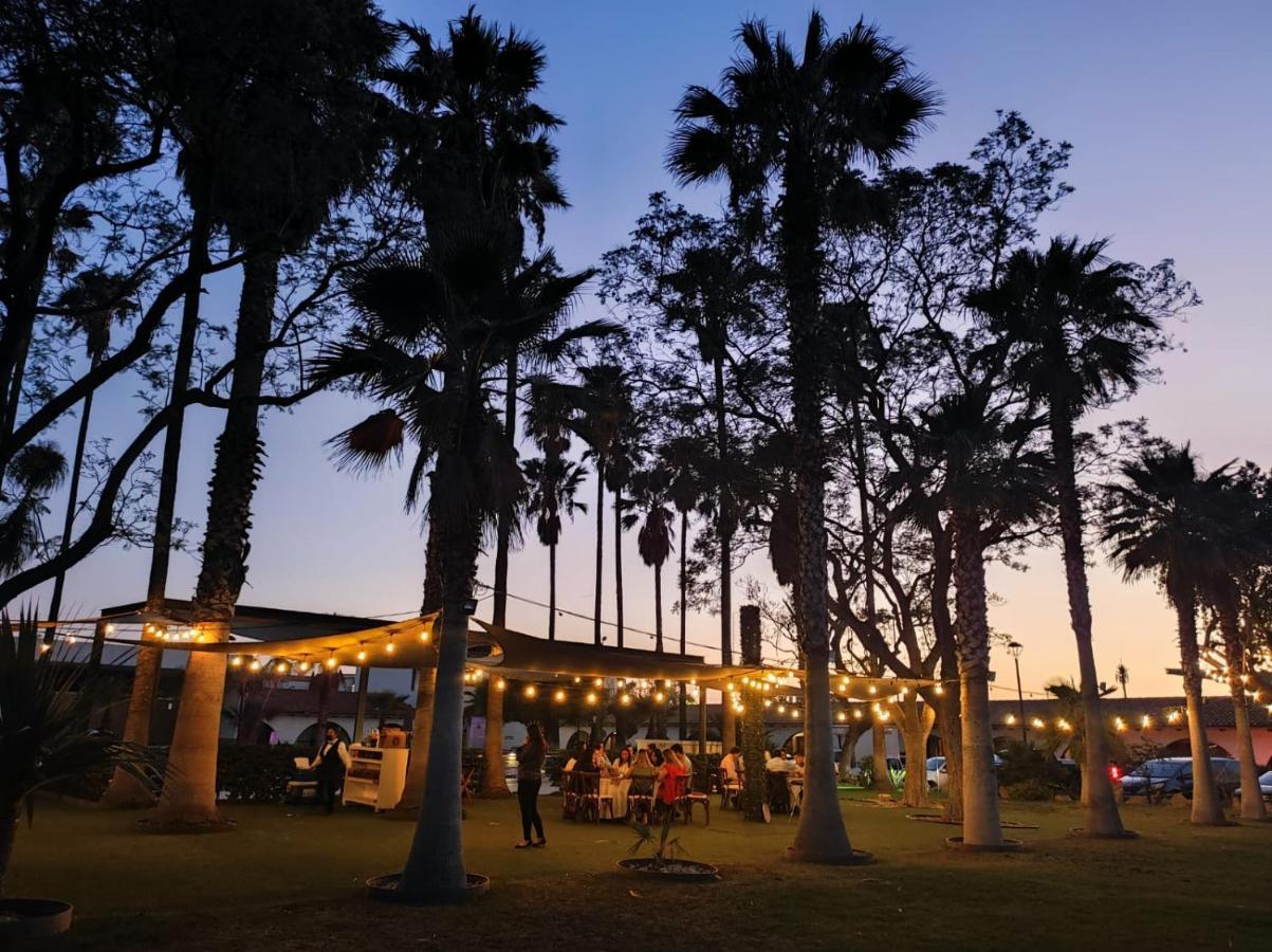 Hotel Sand'S San Luis San Luis Potosí Eksteriør bilde