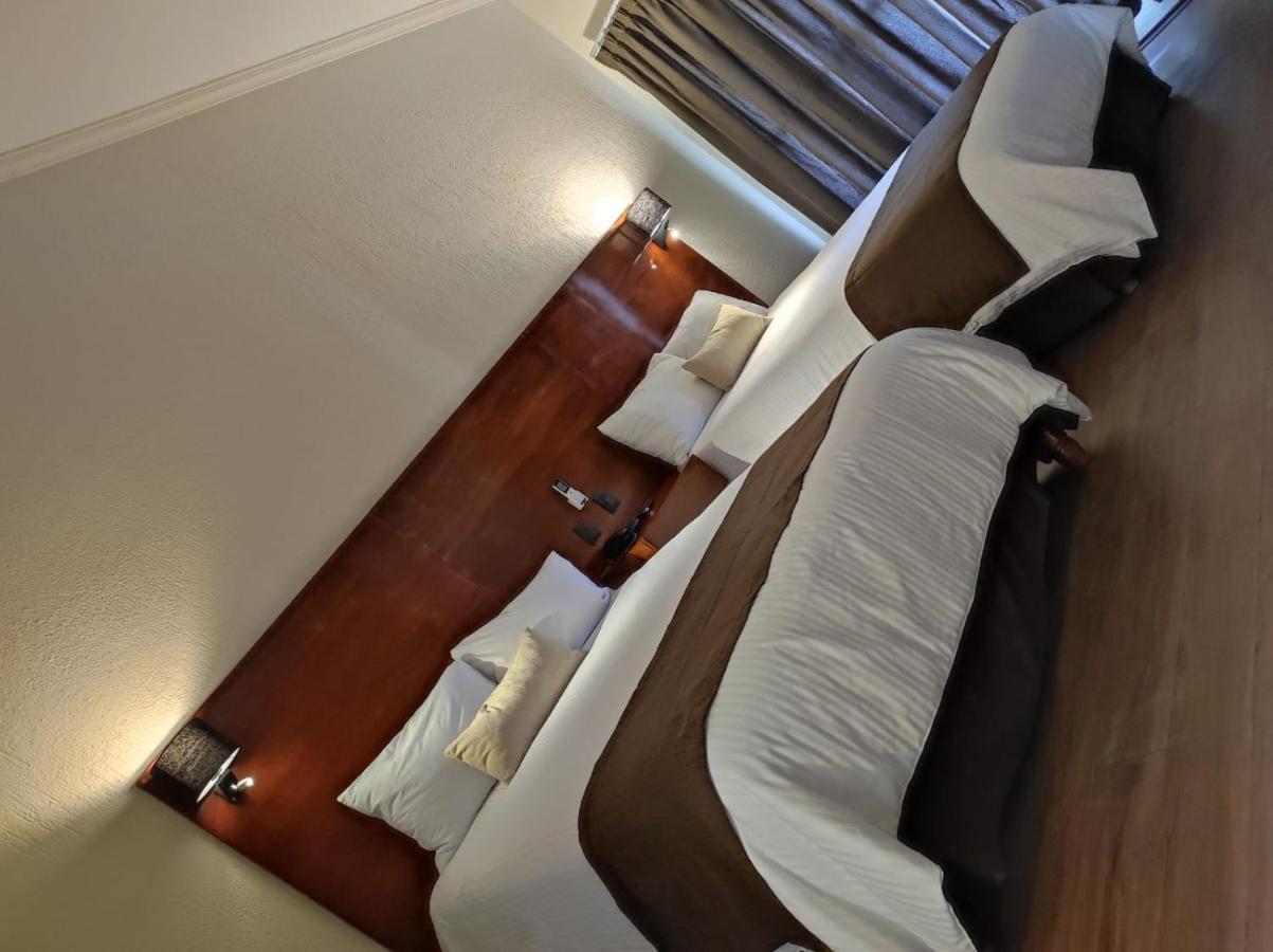 Hotel Sand'S San Luis San Luis Potosí Eksteriør bilde