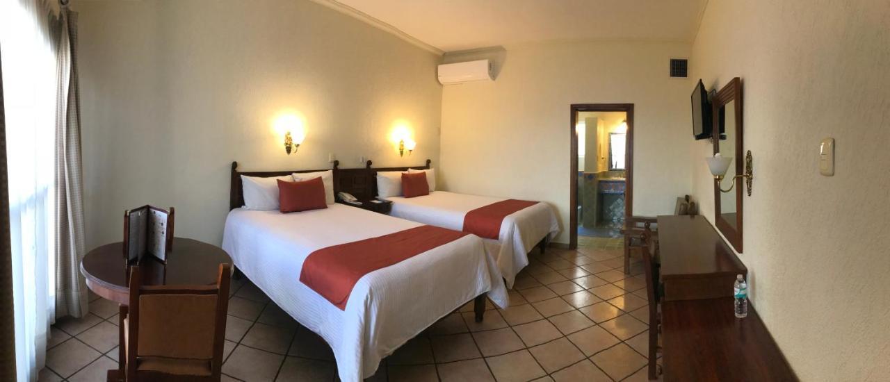 Hotel Sand'S San Luis San Luis Potosí Eksteriør bilde