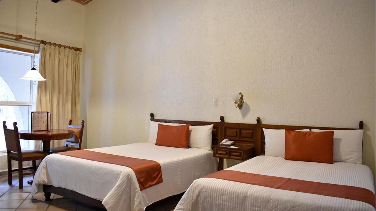 Hotel Sand'S San Luis San Luis Potosí Eksteriør bilde