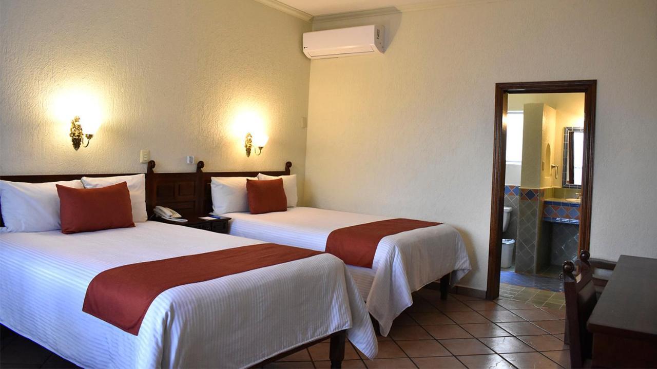 Hotel Sand'S San Luis San Luis Potosí Eksteriør bilde