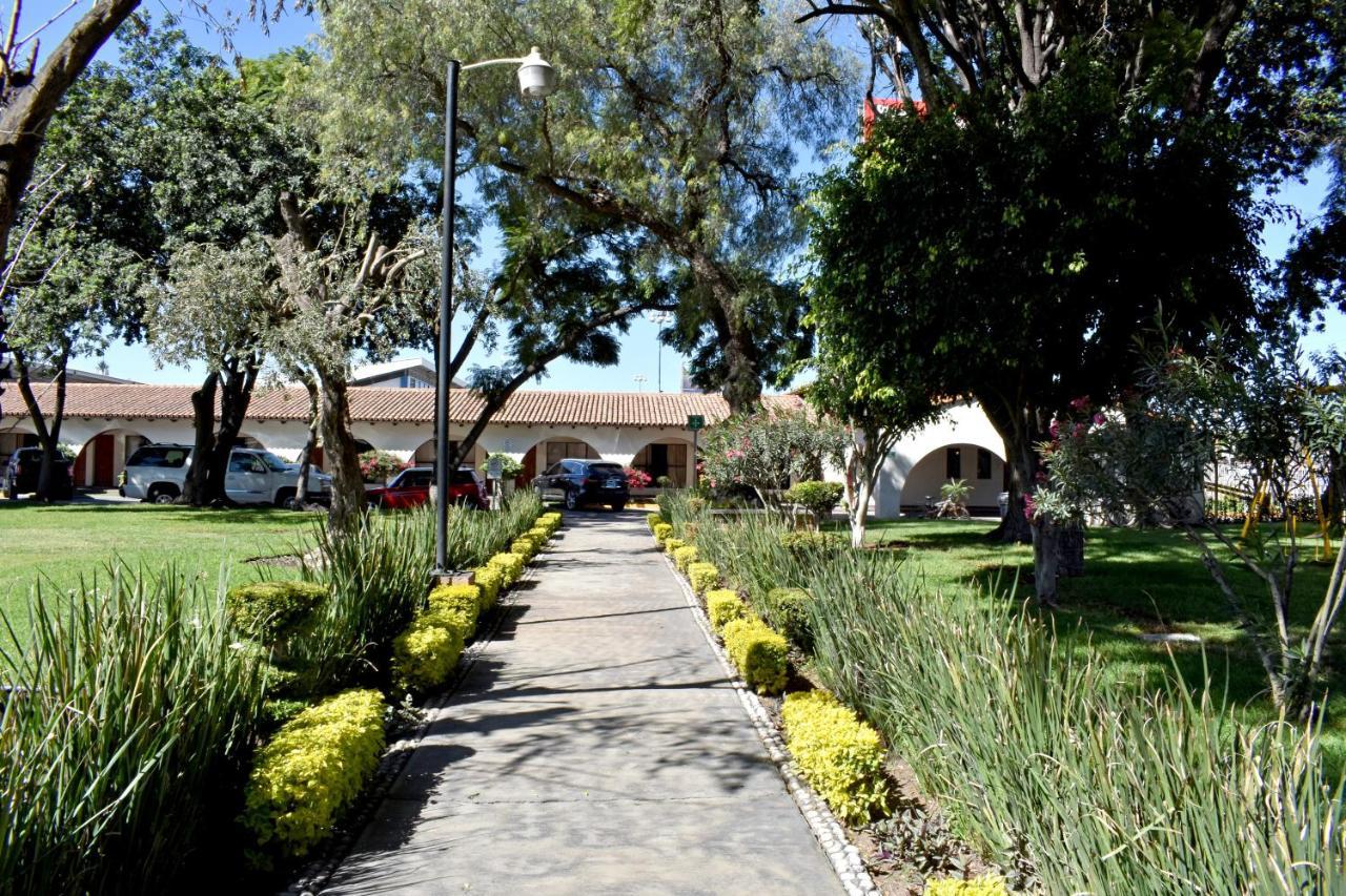 Hotel Sand'S San Luis San Luis Potosí Eksteriør bilde