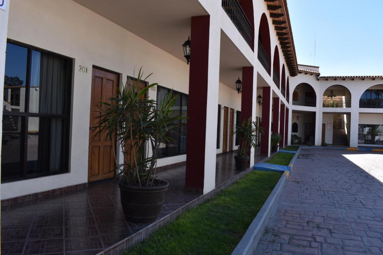 Hotel Sand'S San Luis San Luis Potosí Eksteriør bilde